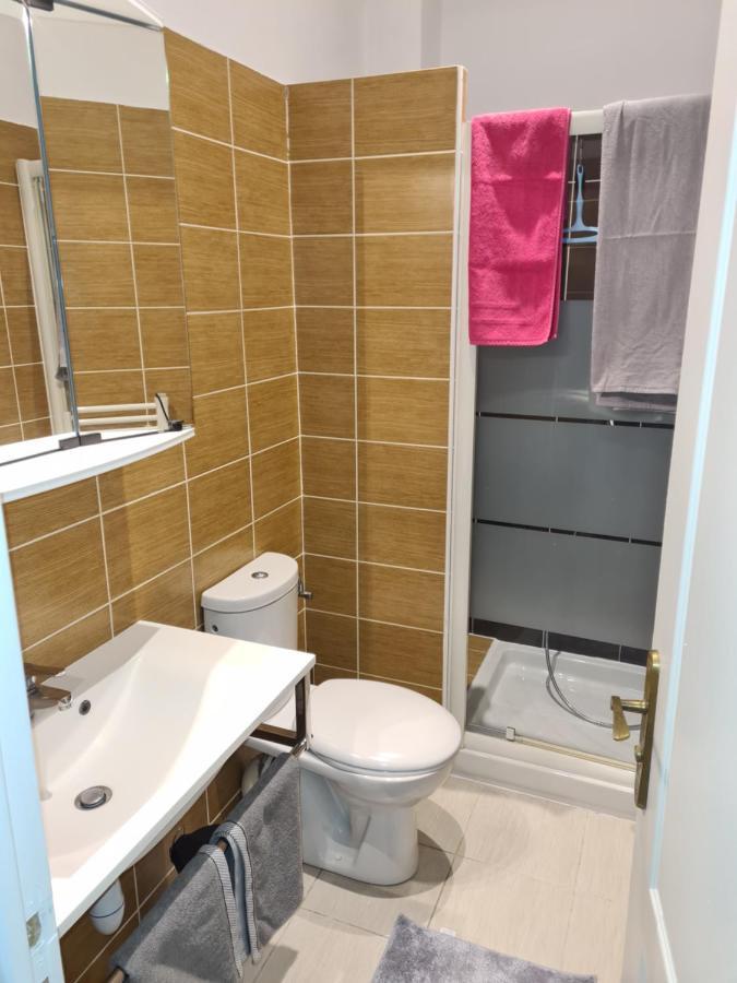 La Mascotte Apartamento Vallauris Exterior foto