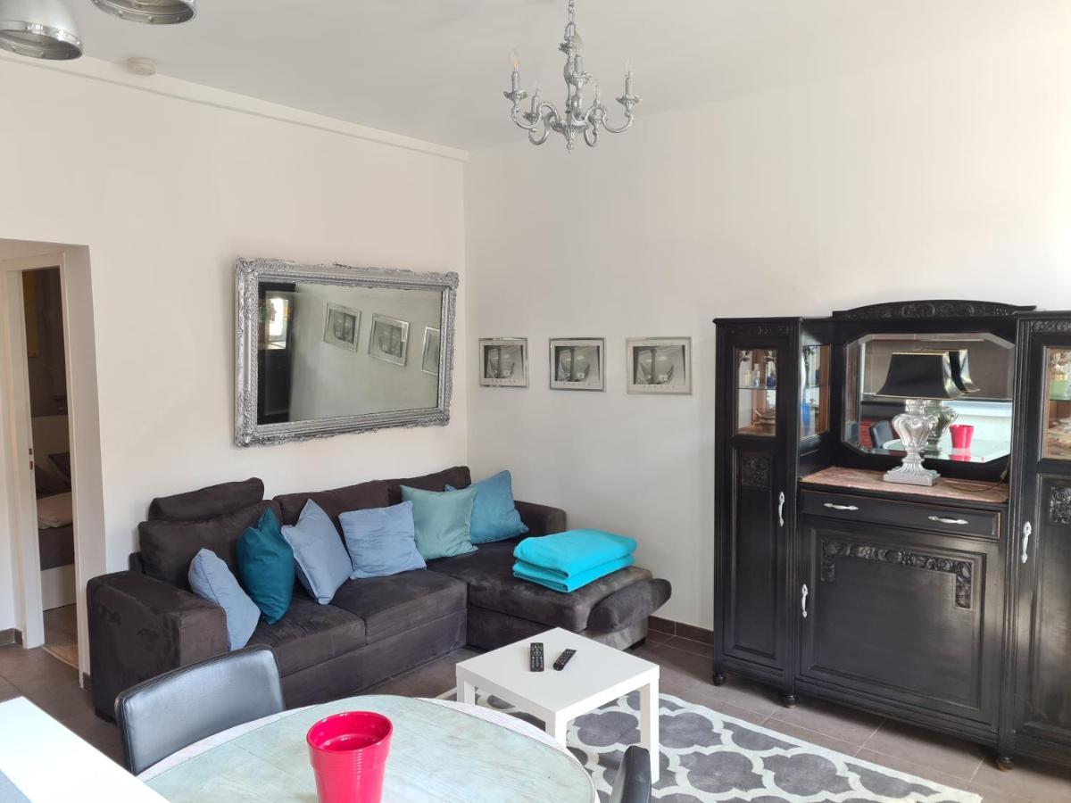 La Mascotte Apartamento Vallauris Exterior foto
