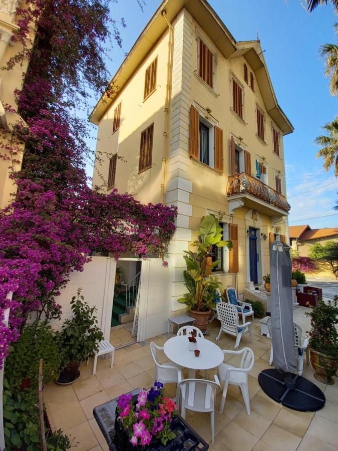 La Mascotte Apartamento Vallauris Exterior foto